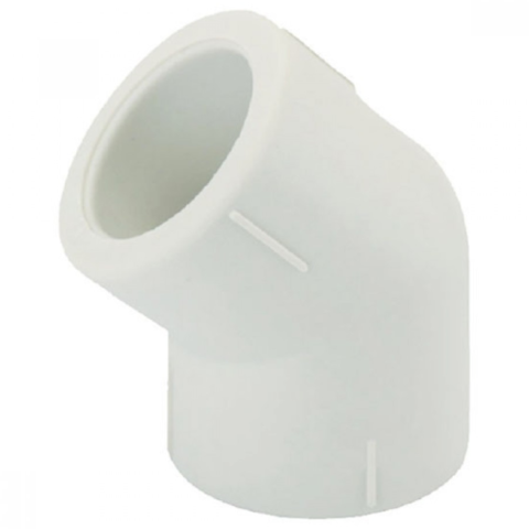 KOER PPR K0016 Коліно 40 * 45 (13шт)