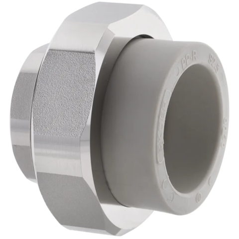 KOER K0133.PRO-50*1. 1/2 Внутрішня PPR Згін- американка  ВР (1шт