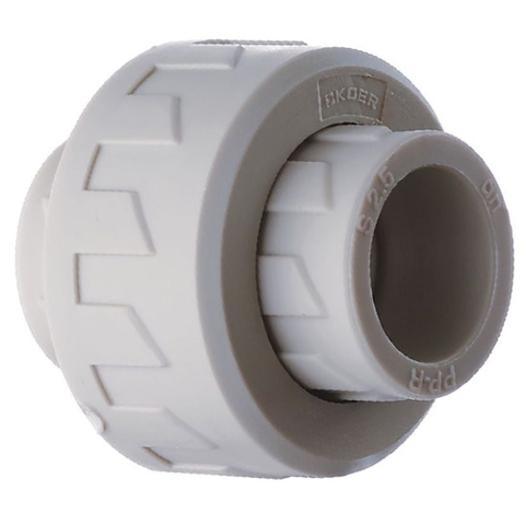 KOER K0271.PRO 40 PPR Муфта роз'ємна універсальна (6 шт)