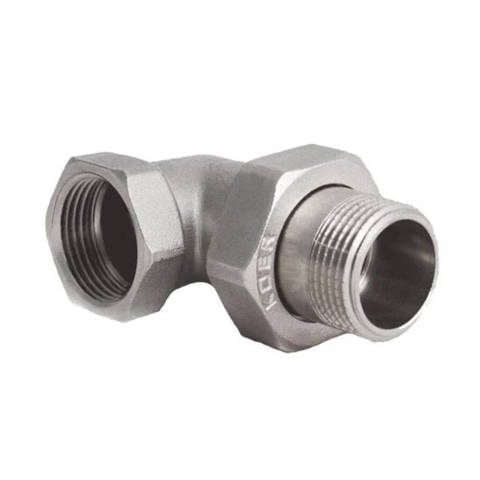 KOER KR.342 - 3/4" Згін американка кутовий (60 шт/ящ, 15шт/уп)