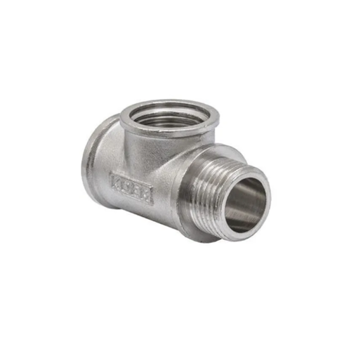 KOER KF.T06FFM - 1/2'' FFM Трійник (120 шт/ящ, 20шт/уп)