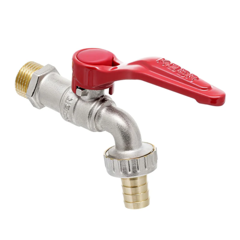 KOER KR.246 - 1/2" Кран для поливу 15 шт