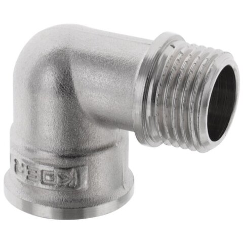 KOER KF.L06MF - 1/2'' MF Кут (140 шт/ящ, 20шт/уп)