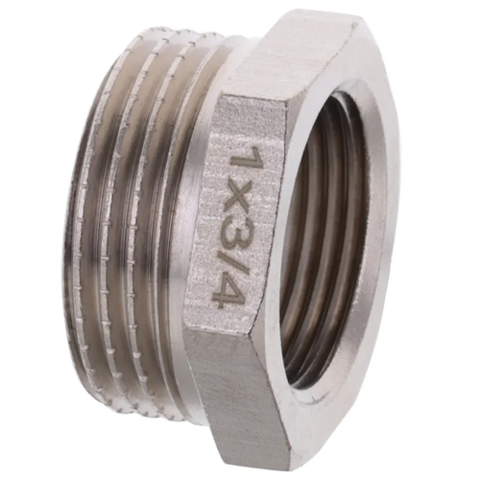 KOER KF.F0810 - 1"x3/4" Футорка (180 шт/ящ, 20шт/уп)