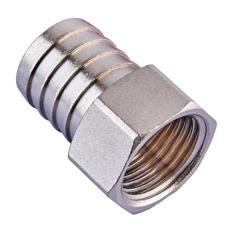 KOER KF.U06F-18 - 1/2"x18mm Штуцер для Шланга Внутрішня Різьба (10шт)