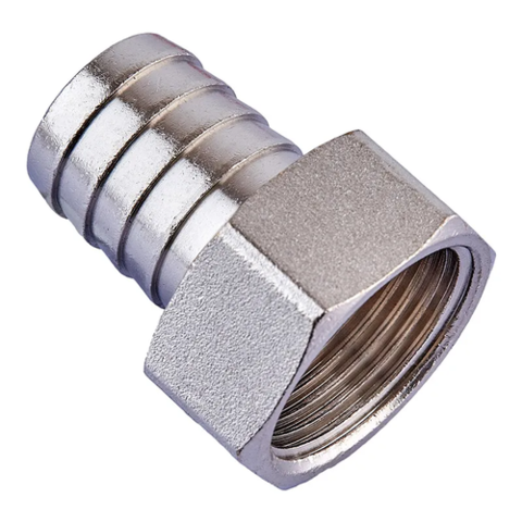 KOER KF.U10F-25 - 1"x25mm Штуцер для Шланга Внутрішня Різьба (10шт)