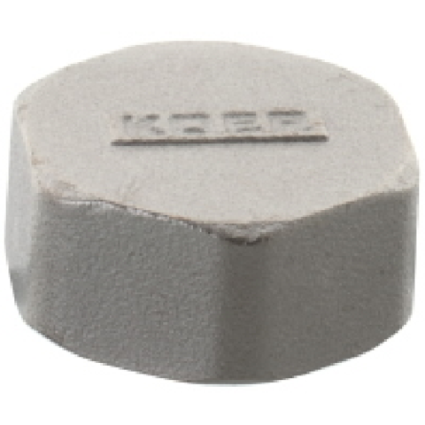 KOER KF.P06F - 1/2'' F Заглушка (480 шт/ящ, 20шт/уп)