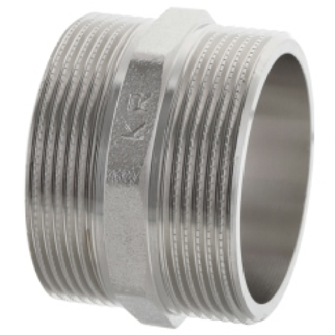 KOER KF.N20 - 2" Ниппель Нікель