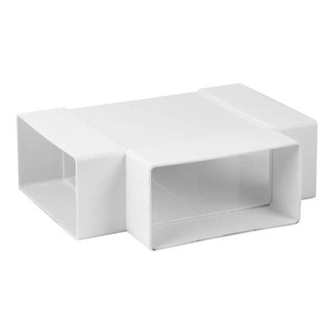 Трійник KT пластиковий, 110x55mm (10шт)