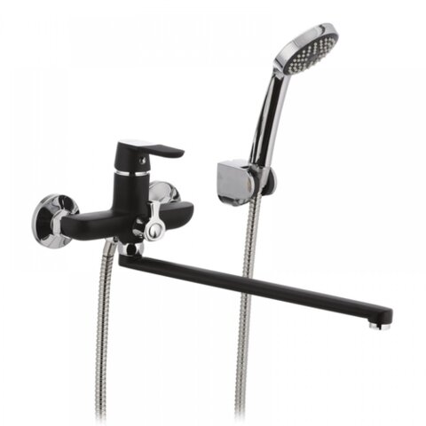 MIXXUS PREMIUM TIGER 006  BLACK чорний Ванна