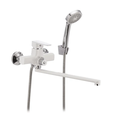 MIXXUS MISSOURI 006 EURO (WHITE) Змішувач для ванни