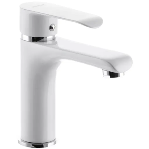 MIXXUS COLORADO- 001 WHITE (Білий) Змішувач для умивальника