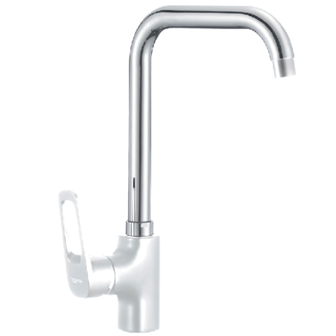 MIXXUS NEVADA 014-G NUT WHITE  Змішувач для кухні
