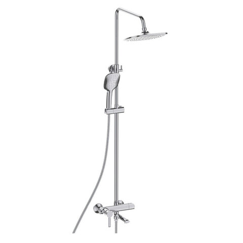 MIXXUS PREMIUM EDEM -009-J Душова стойка зі змішувачем