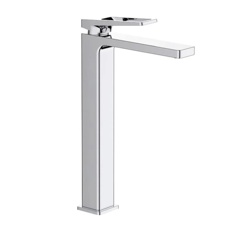 MIXXUS PREMIUM GROG Chr-001 HIGH Змішувач для умивальника