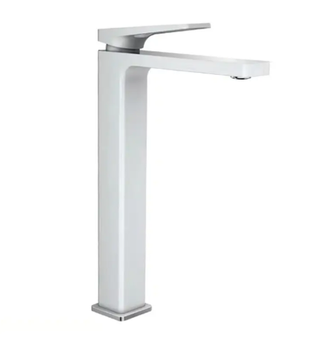 MIXXUS PREMIUM GROG 001 HIGH(WHITE) Змішувач для умивальника