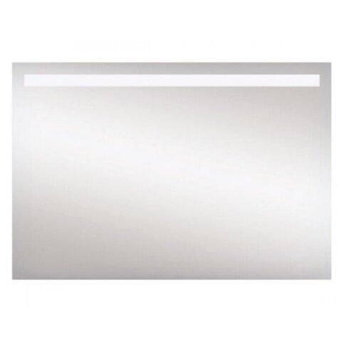 MIXXUS STRONG MR05-100x60 Дзеркало (годинник, LED-підсвічування, антизапотівання)