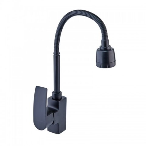 MIXXUS MAGNUM 011 (NUT) BLACK  REFLECTOR Змішувач для кухні