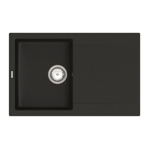 Мийка Vankor ORMAN  OMP 02.78 чорн.(black)