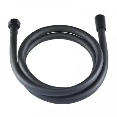 Шланг для душу AQUASTRONG PVC Black 1,5 м. (P009-15)