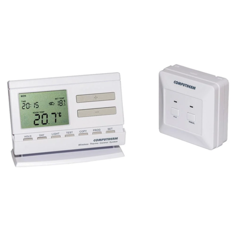 COMPUTHERM Q7RF Бездротовий, програмований тижневий терморегулятор