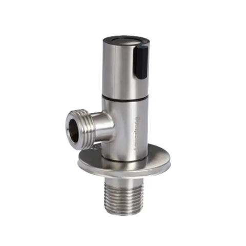 Кран кутовий нерж. AQUASTRONG R1 M1/2 х M3/4 (R103) Країна виробник Угорщина