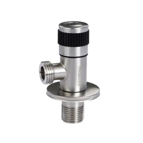 Кран кутовий нерж. AQUASTRONG R3 M1/2 х M3/4 (R305) Країна виробник Угорщина