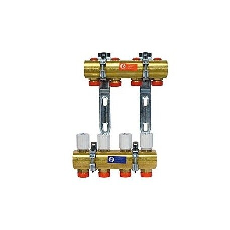 Giacomini R553Y011  Розподільник в компл.  11