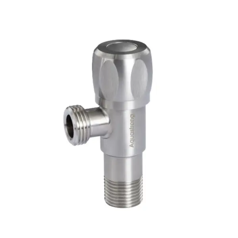 Кран кутовий нерж. AQUASTRONG R7 M1/2 х M1/2 (R708) Країна виробник Угорщина