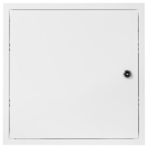 Люк RLA3030 металевий ревізійний, 300x300mm з ключем (6 шт)