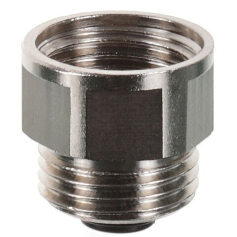 ROHO R650-050 - 1/2" Клапан зворотній для розповітрювача  (нікель)