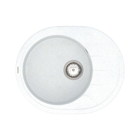 Мийка Vankor Sity  SMО 02.61  Біла (white) кепка мала