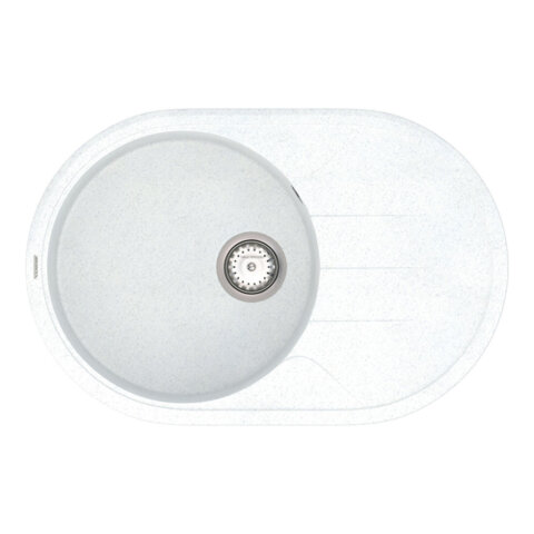 Мийка Vankor Sity  SMО 02.78  WHITE .(Біла) Кепка велика 770*500*200