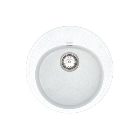 Мийка  Vankor Sity  SMR 01.50 WAHITE БІЛА