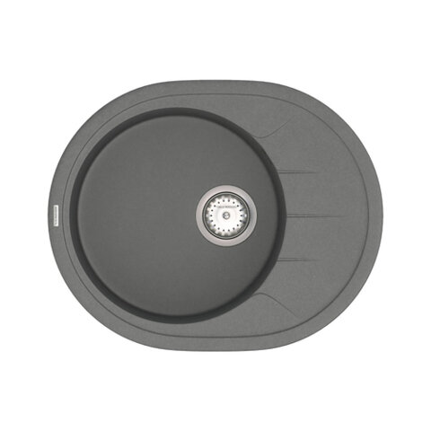 Мийка Vankor Sity  SMО 02.61 GRAY  кепка мала