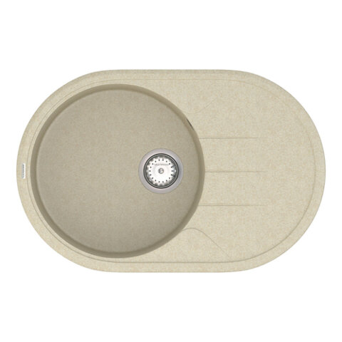 Мийка Vankor Sity  SMО 02.78 беж.(beige) Кепка велика 770*500*200