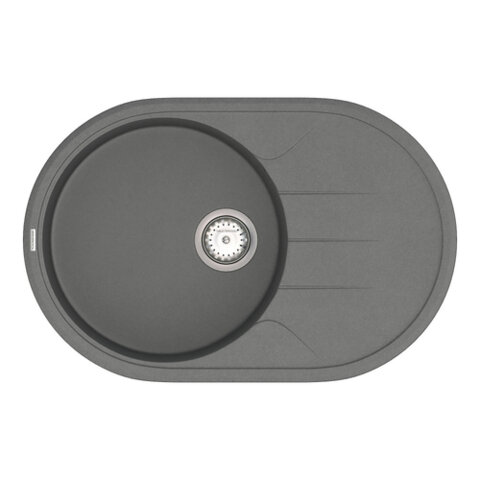 Мийка Vankor Sity  SMО 02.78  сірий (gray) Кепка велика 770*500*200
