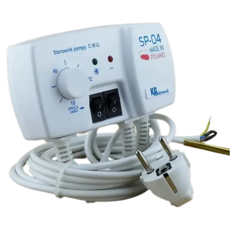 KG Elektronik SP-04 Автоматика для водонагрівача