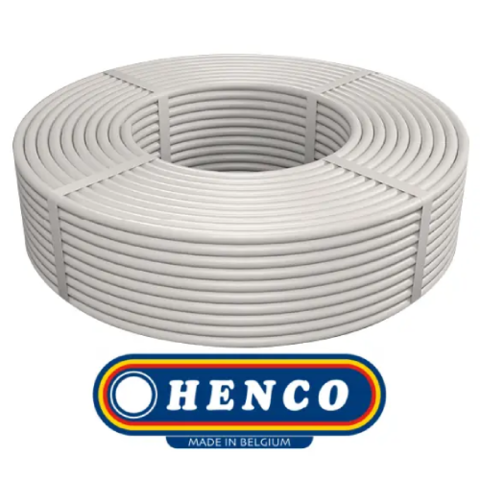 HENCO Труба 16 металлопластиковая (100 м/ящ) не оригінал