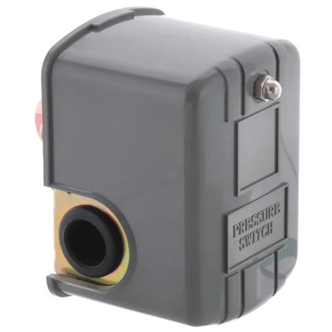 VODOMET MS-2 Реле тиску для насоса, сірий, внутр. різьба 1/4", 1,4-2,8 бар (50 шт/ящ)