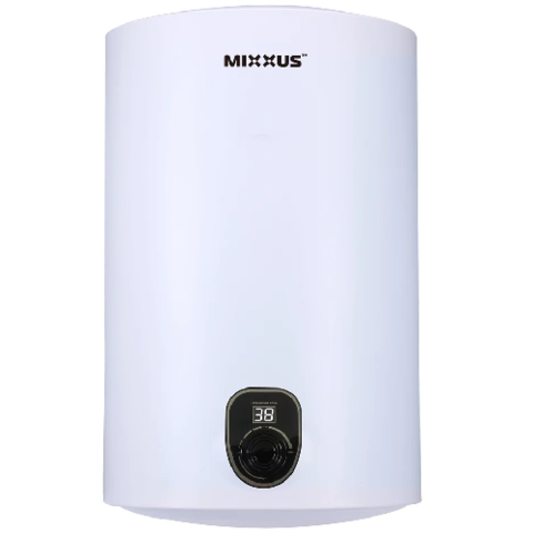 MIXXUS EWH-01050 ROUND DRY Водонагрівач "ЦИЛІНДР" накопич. 50 л, сухий тен 2 kW (1 шт/ящ)