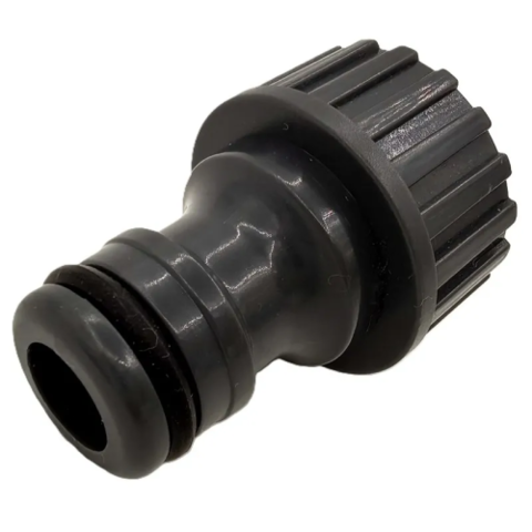 PLAMIX PL-442 Адаптер для конектора, РВ 1/2" (ABS) (240 шт/ящ, 60 шт/кор)