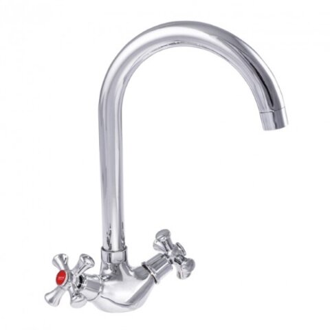 ZERIX TLA 827 Кухня барашки Високий гусак
