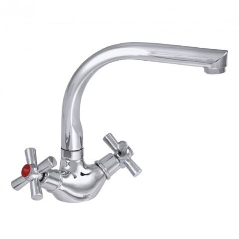 ZERIX TLD 722 Кухня барашки Високий гусак