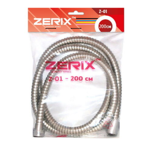 ZERIX Шланг Chr.Z-01 200см (50 шт/ящ)