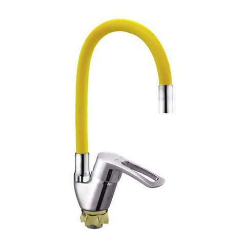 ZERIX YUB 181 REFLECTOR YELLOW Змішувач для кухні