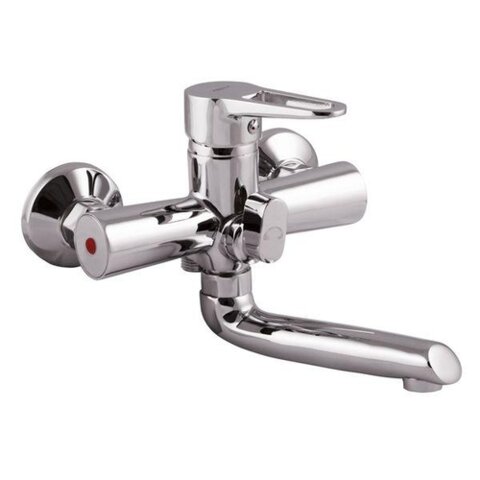 ZERIX PUD3 045 Змішувач для ванни