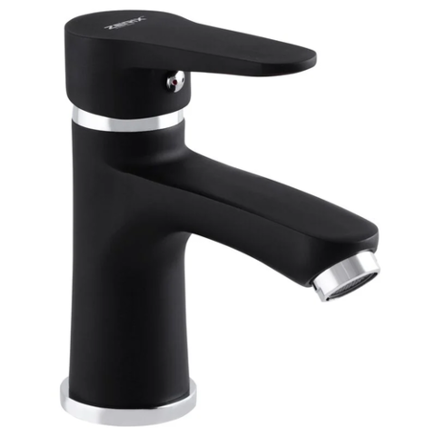 ZERIX PUD1 146 Змішувач для умивальника чорний