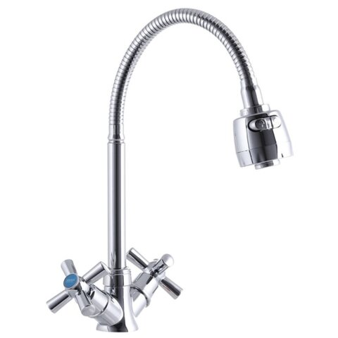 ZERIX TZH 722 REFLECTOR Змішувач кухня гнучкий