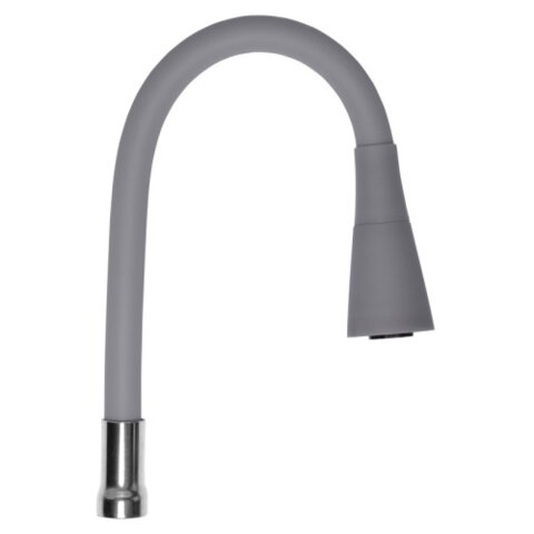 ZERIX SPS- 2 ізлив силіконовий GRAY СІРИЙ